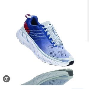 HOKA clifton6 women’s 9.5 wide